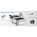 Economic Fiber Cutting Machine 1325 750W